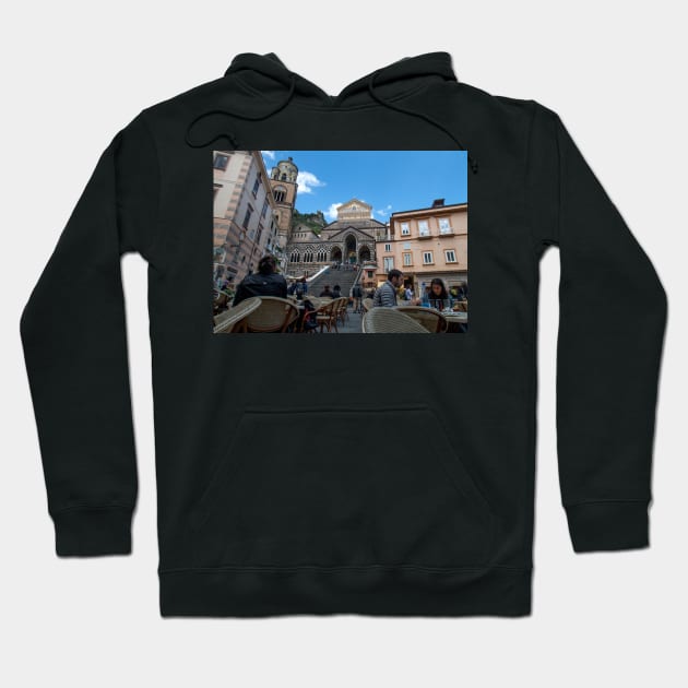 The Cathedral Hoodie by Memories4you